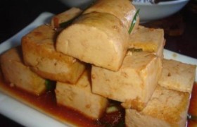 北豆腐和南豆腐怎么区分,外观，标签。